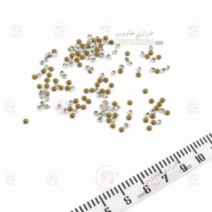 کله قندی (اتریشی) سنگی سایز 10    288 عددی