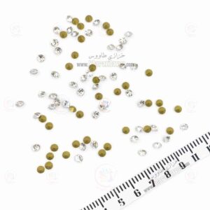 کله قندی (اتریشی) سنگی سایز20    144 عددی