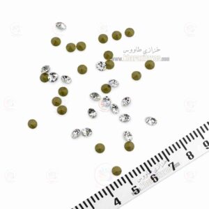 کله قندی (اتریشی) سنگی سایز 24    144 عددی