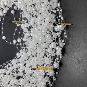 مروارید چهل گیس ( سفید )