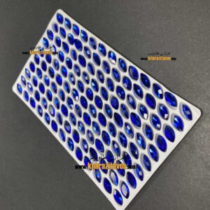 مارکیز چشمی سنگی 5 در 10 ( کاربنی ) ورق 130 عددی