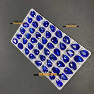 اشک سنگی 10 در 14 ( کاربنی ) ورق 48 عددی