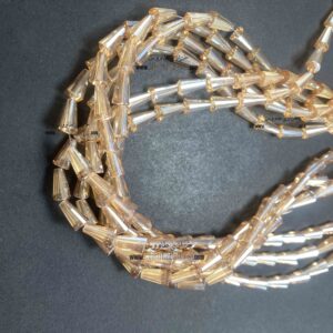 کریستال پافیلی 6 در 12 ( شامپاینی )