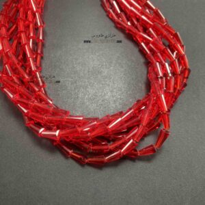 کریستال پافیلی 6 در 12 ( قرمز )