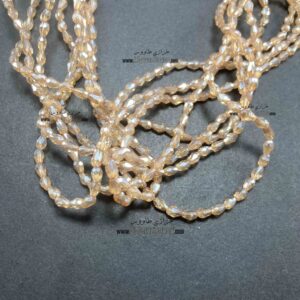 کریستال اشکی 3 در 5 ( شامپاینی )