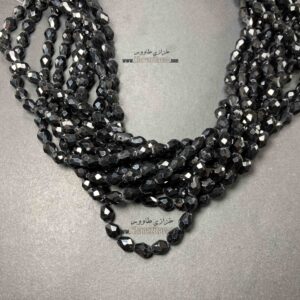 کریستال اشکی 5 در 7 ( مشکی )