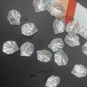 گلبرگ کریستالی شقایق متوسط بسته 40 عددی