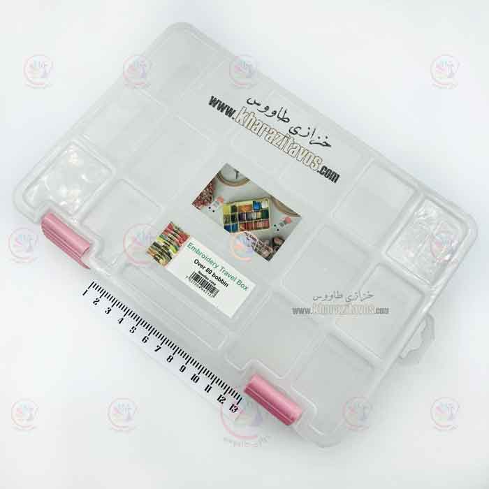 باکس نظم دهنده