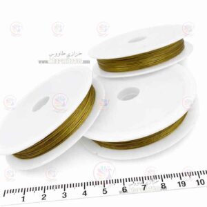 سیم بکسل ( طلایی )