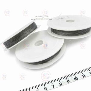 سیم بکسل نقره ای