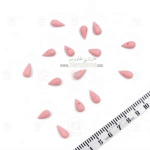 غنچه خمیری ( صورتی )