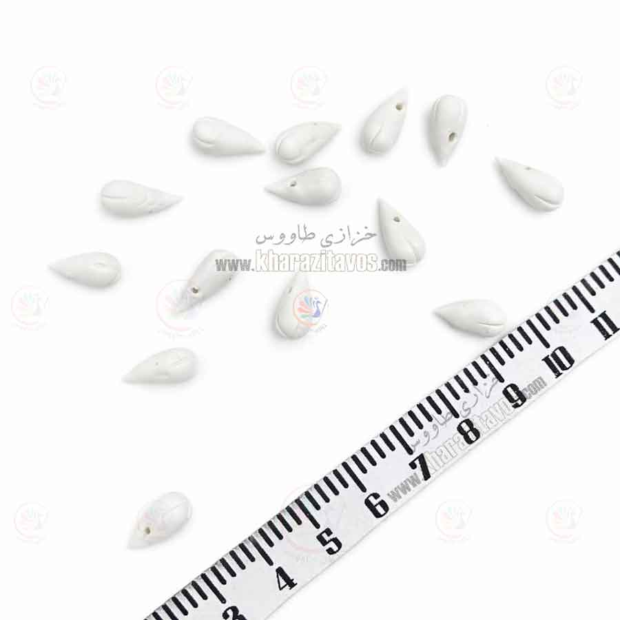 غنچه خمیری ( سفید )