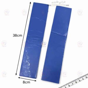 خمیر سلیکون ترک مستطیل 8 در 38