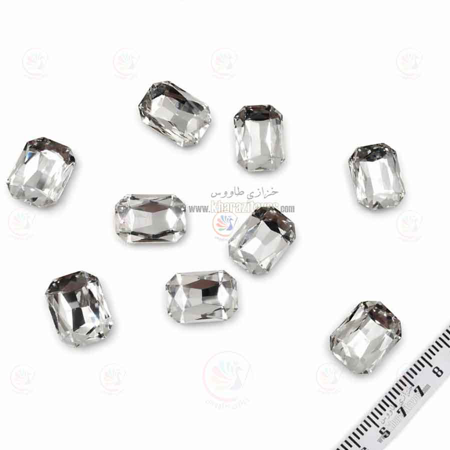 سنگ مستطیل لب گرد سایز 18 در 25 فروش دانه ای