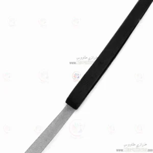 توردبی 2/5 سانت ( مشکی )