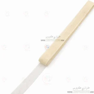 توردبی 2.5 سانت ( کرم )