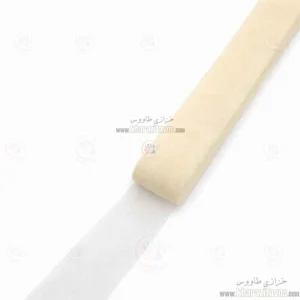 توردبی 6 سانت ( کرم )