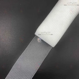 توردبی 6 سانت ( سفید ) *