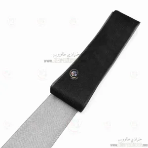 توردبی 6 سانت ( مشکی )