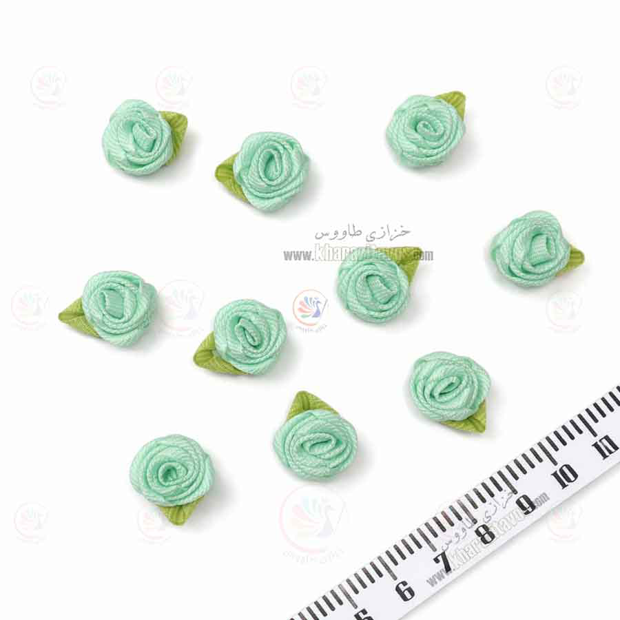 گل روبانی کوچک ( بنتونی )