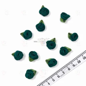 گل روبانی کوچک ( سبز )