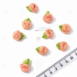 گل روبانی کوچک ( هلویی )