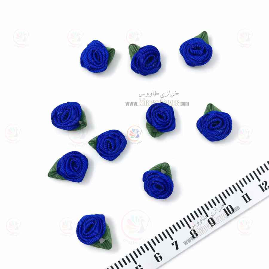 گل روبانی کوچک ( کاربنی )