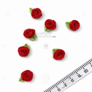 گل روبانی کوچک ( قرمز )