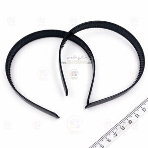 تل پلاستیکی 1 سانت نشکن ( مشکی )