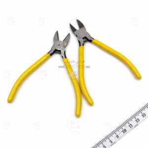 سیم چین حرفه ای زرد