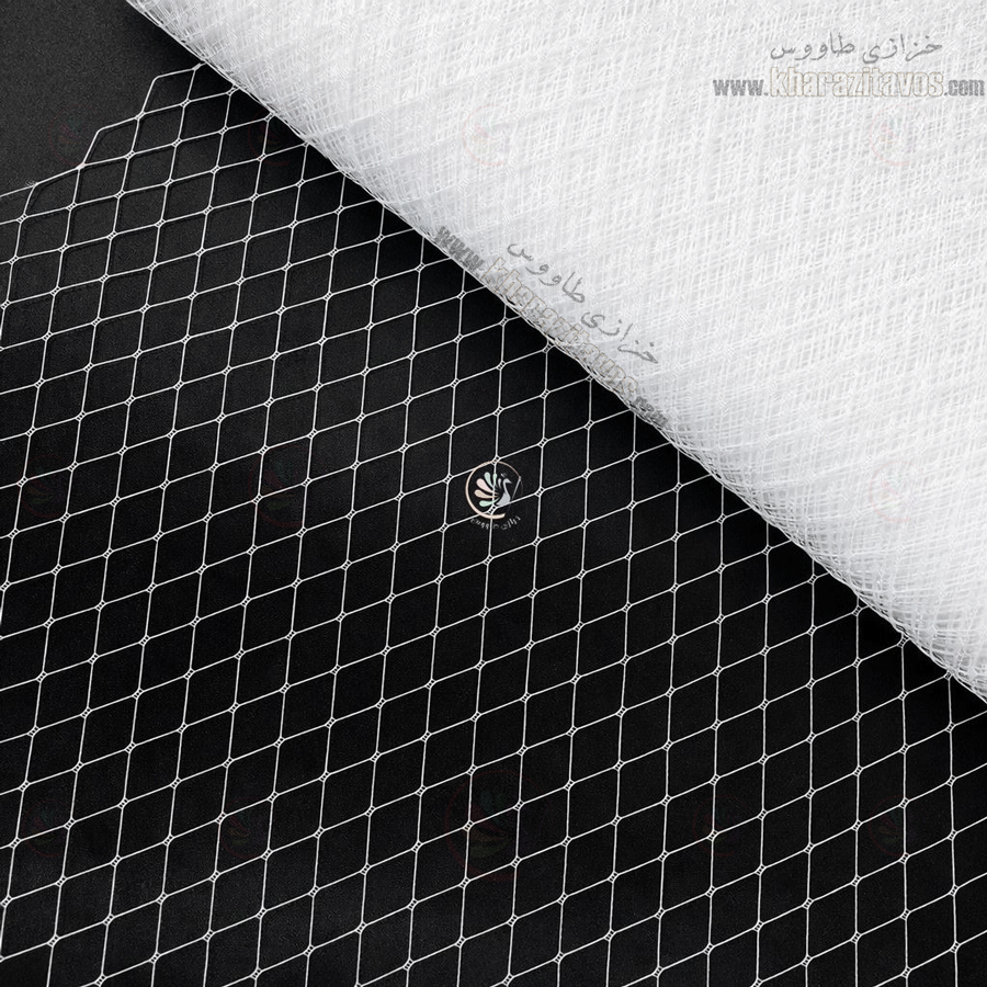 تور لوزی ( سفید )